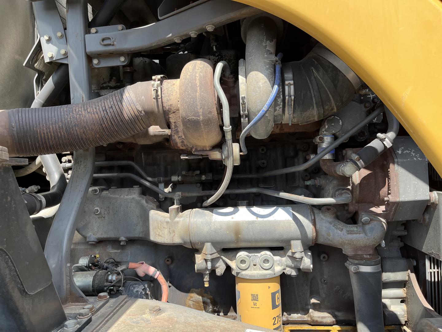 ./imagenes/INVOICE/2019/16553/TRACTOR SOBRE ORUGAS CATERPILLAR CHALLENGER MT855 (10).JPG